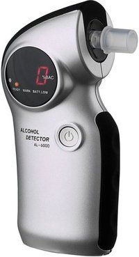 Alcohol Detector Al6000 Application: Indoor