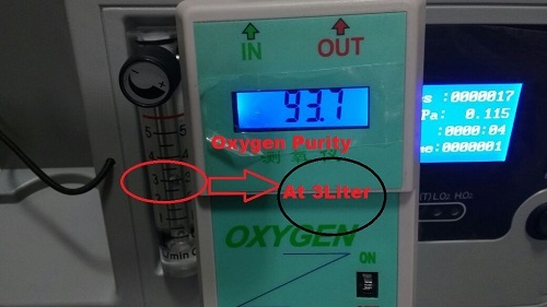 Oxygen Concentrator