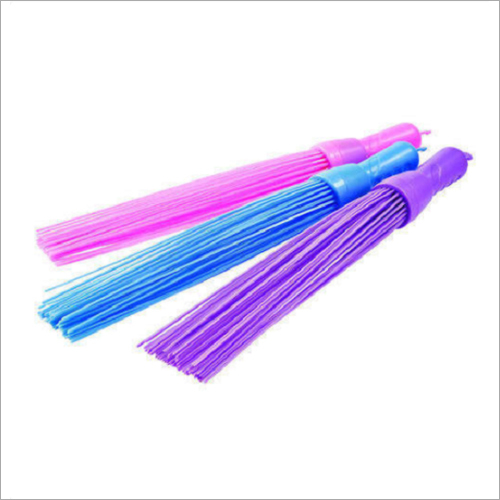Washable Plastic Kharata Broom