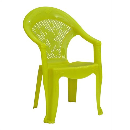 Baby Green Plastic Chair