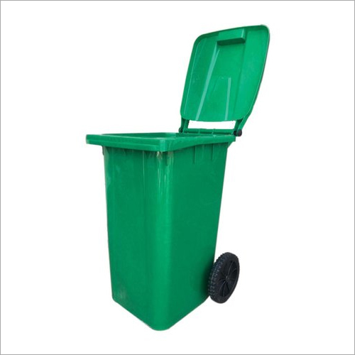 80Ltr Reactangular Plastic Dustbin