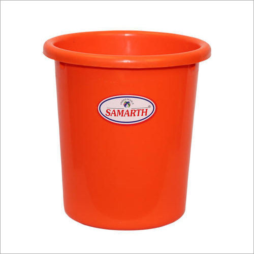 Pvc 9 Ltr Plastic Garbage Dustbin