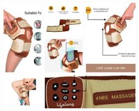 Lifelong rechargeable knee massager