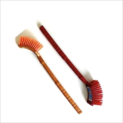 Single Hockey Toilet Brush