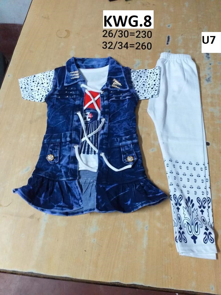 GIRLS WEAR