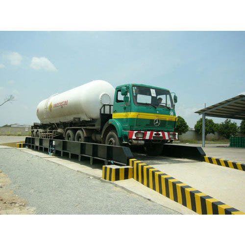 Pitless Weighbridge Accuracy: 1000 Gm