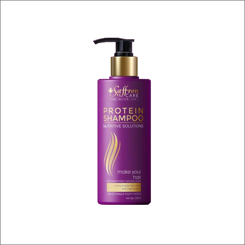 Protein Hair Shampoo Volume: 200 Milliliter (Ml)