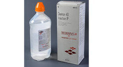 Dextran 40 Injection with Sodium Chloride