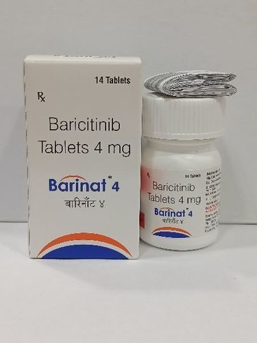 Baricitinib Tablets Specific Drug