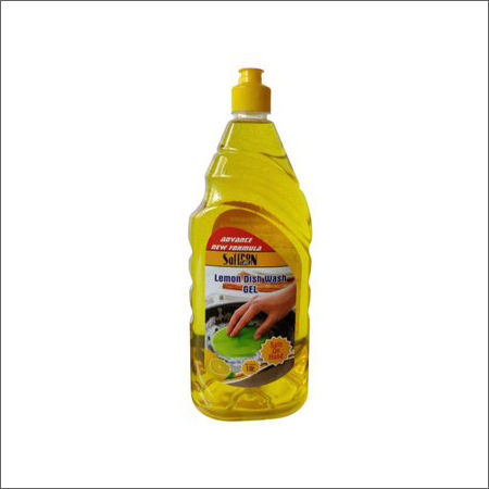 1l Lemon Dish Wash Gel