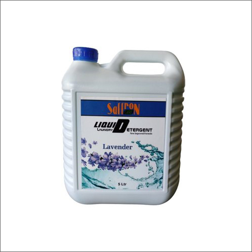 5L Liquid Detergents