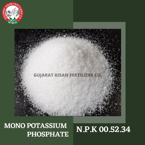 MONO POTASSIUM PHOSPHATE