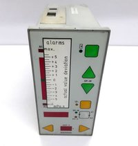 SIEMENS 6DR2001-1 DR20 SIPART CONTROLLER