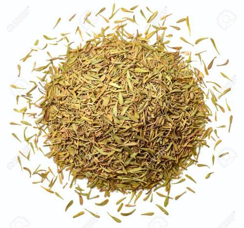 Dried Thyme Leaves By ALL HERBSCARE