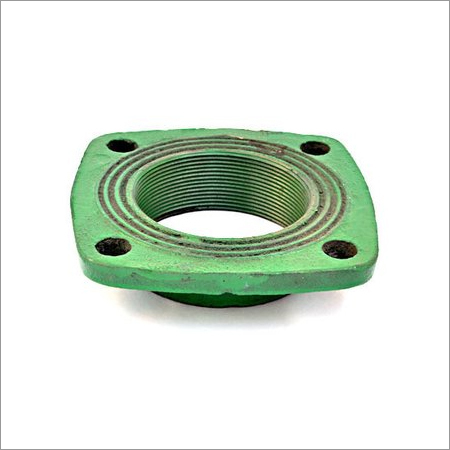 Cast Iron Thresher Flange By MAYRA INDUSTRIES