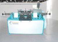 PAPER TUBE WINDING MACHINE
