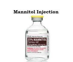 Liquid Mannitol Injection