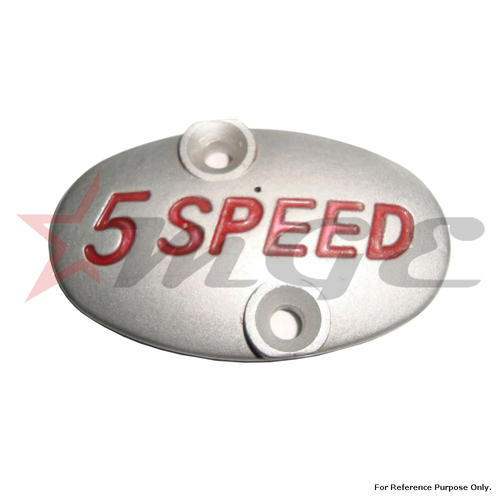 Inspection Cover For Royal Enfield - Reference Part Number - #813022