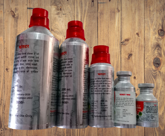 Faster  Bio Insecticide