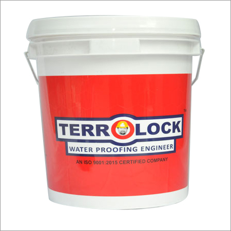 White Waterproofing Bucket