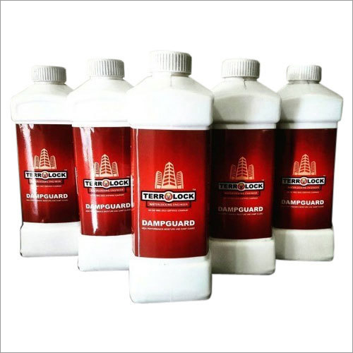 1 Ltr Damp Guard Waterproofing Compound
