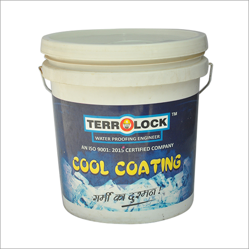 Cool Coating Waterproofing Material
