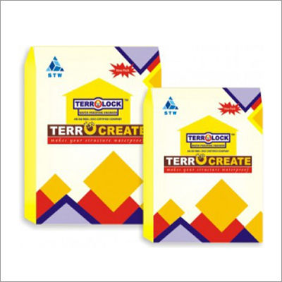 Terrocreate Waterproofing Solution