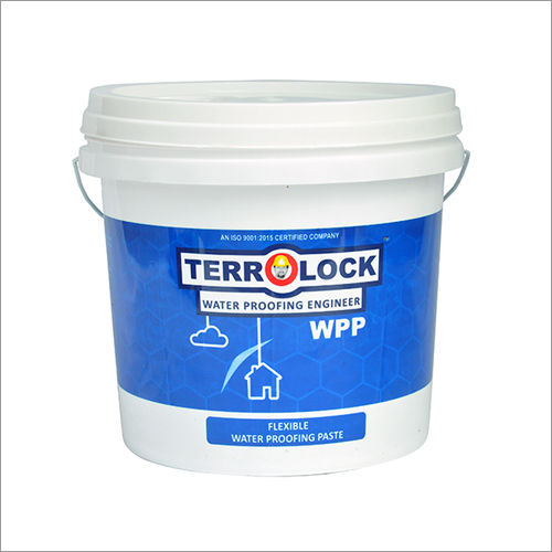 Flexible Water Proofing Paste