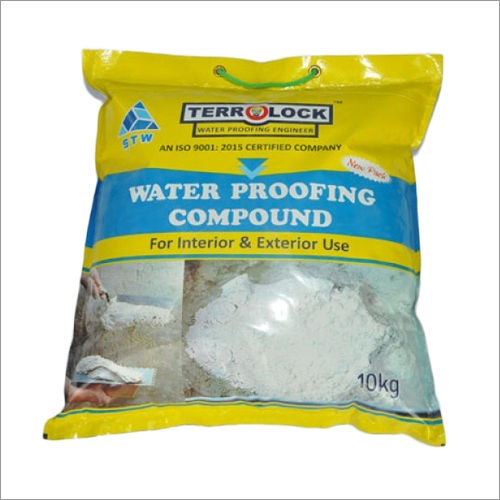 10 Kg Waterproofing Compound