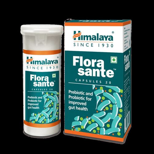 Himalaya Flora Sante Capsules