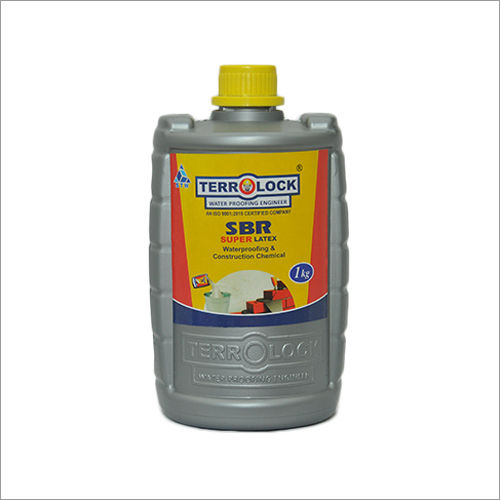 1 KG Super Latex Waterproofing And Construction Chemical