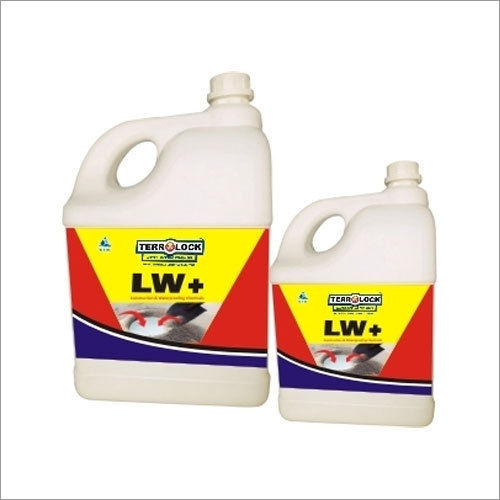 Terrolock Lw Plus Waterproofing Chemical Place Of Origin: India