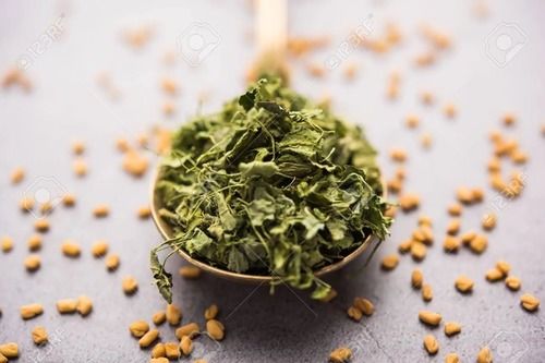 Dried Fenugreek Leaves