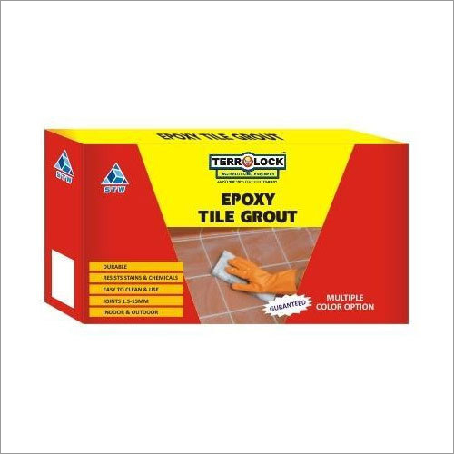 Durable Epoxy Tile Grout