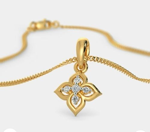 Kids Diamond Pendant