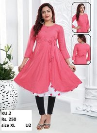 LADIES KURTI