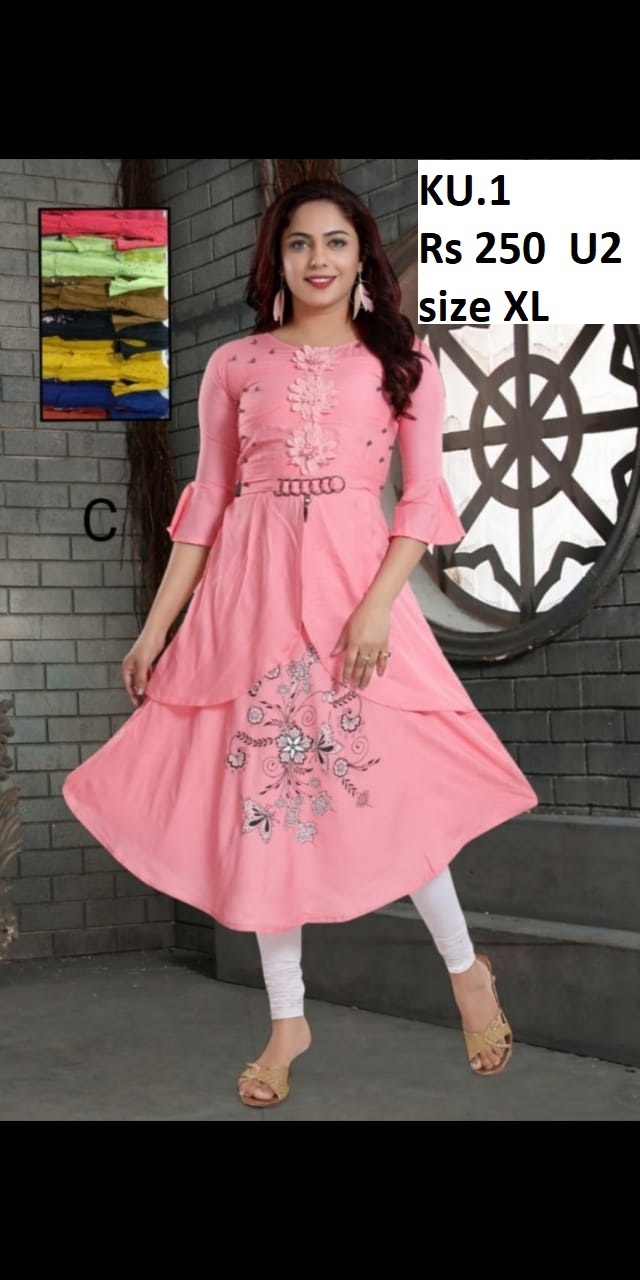 LADIES KURTI