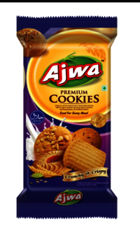Biscuits Packaging Printed Pouch