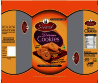 Biscuits Packaging Printed Pouch