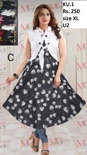 LADIES KURTI