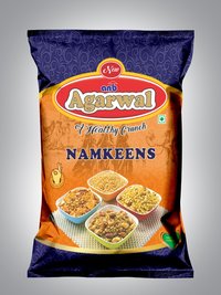 Namkeen Packaging Plastic Pouch