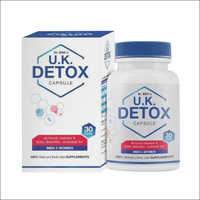 Ayurvedic Detox Capsules