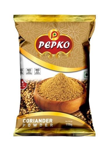 Masala Spices Packaging Polyester Pouch