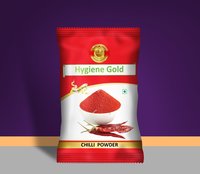Masala Spices Packaging Polyester Pouch