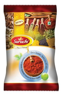 Masala Spices Packaging Polyester Pouch