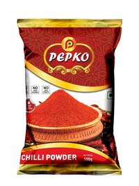 Masala Spices Packaging Polyester Pouch