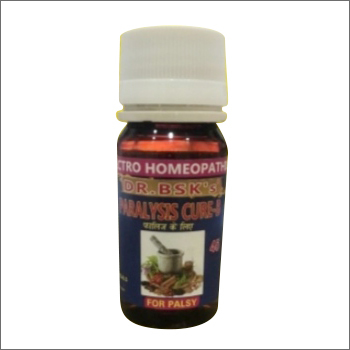 Homeopathic Paralysis Cure-44 Drops