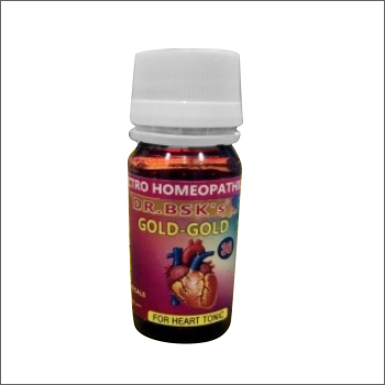 Homeopathic Gold 36 Heart Tonic