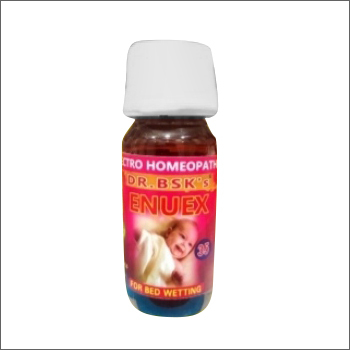Homeopathic Enuex-35 For Bed Wetting Drops