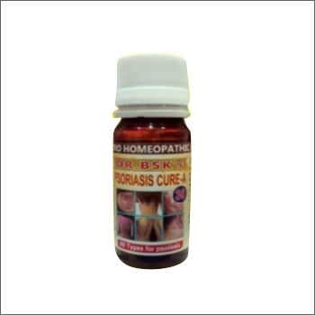 Homeopathic Psoriasis Cure-A-30 Drops